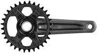 Shimano deore fc-m6130-1 crankset - thumbnail