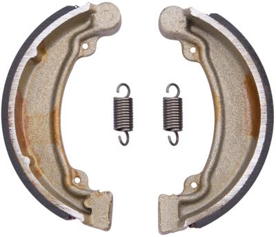 TRW remsegmenten "mcs 817" brake shoe mcs817 organic standard
