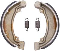 TRW remsegmenten "mcs 817" brake shoe mcs817 organic standard - thumbnail