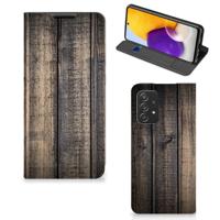 Samsung Galaxy A72 (5G/4G) Book | Wallet Case | Steigerhout - thumbnail