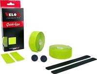 Velox stuurtape ultra grip 2.5 limoengroen (2st) - thumbnail