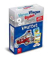 Boosterbox Varen, vliegen, rijden junior kwartet - thumbnail