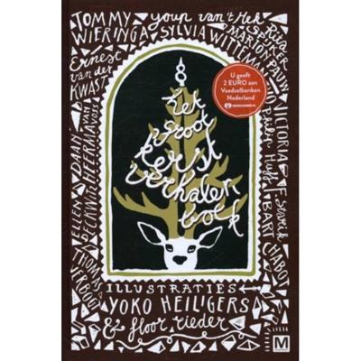Het groot kerstverhalenboek (Hardback)