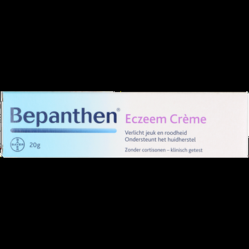 Eczeem creme