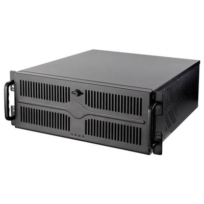 Chieftec UNC-409S-AIO-OP PC-behuizing Zwart