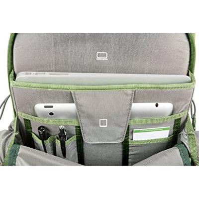 Mindshift Coll Fotorugzak groen 18 l Backlight