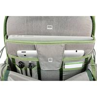 Mindshift Coll Fotorugzak groen 18 l Backlight - thumbnail