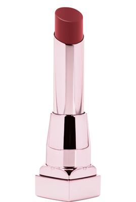Maybelline Color Sensational Shine Compulsion Lipstick - 90 Scarlet - Nude - Glanzende Lippenstift