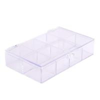 Vaessen Creative • opbergbox met 8 vakken - thumbnail