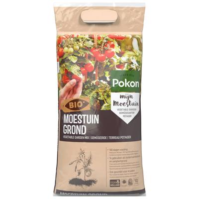 Pokon Bio Moestuingrond 10L