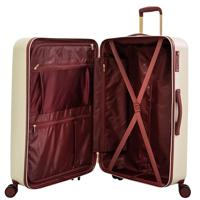 Beige grote koffer - 76 cm - 95 liter - MŌSZ Lauren - thumbnail