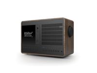 Revo SuperConnect - DAB+ - internet radio en Spotify - Walnoot/Zwart - thumbnail