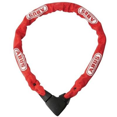 Abus ionus 8900/110 rood kettingslot (art2, 110cm)