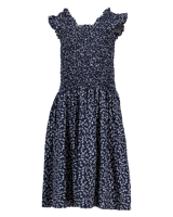 Jurk - Blauw - thumbnail