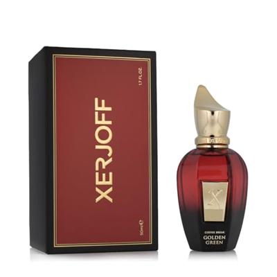 Xerjoff Coffee Break Golden Green 50 ml Eau de Parfum Xerjoff Coffee Break Golden Green 50 ml Eau de Parfum
