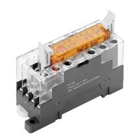 Weidmüller FSKIT 24VDC 3NO3NC FG LD AGSNO AU Koppelrelais 1 stuk(s) - thumbnail