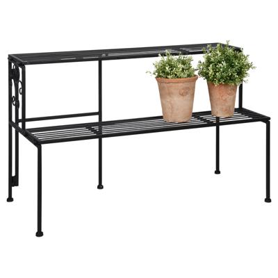 Plantenstandaard Etagere trap - 2 traps