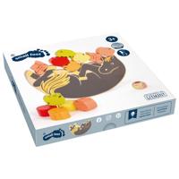 Small Foot - houten balansspel paard,7dlg. - thumbnail