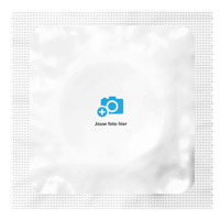 Foto Condoom: Eigen ontwerp, logo of foto - thumbnail