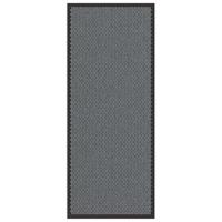 Deurmat 60x150 cm antracietkleurig - thumbnail