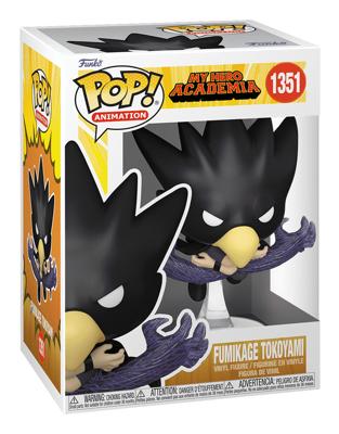 My Hero Academia Funko Pop Vinyl: Fumikage Tokoyami (1351)