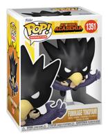 My Hero Academia Funko Pop Vinyl: Fumikage Tokoyami (1351) - thumbnail