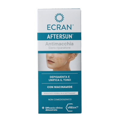 Ecran Aftersun facial 50 Milliliter Ecran Aftersun facial 50 Milliliter