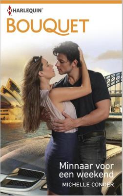 Minnaar voor een weekend - Michelle Conder - ebook