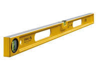Stabila Waterpas, 82S Spec.Coating+maatverd.80cm - 02596 - thumbnail