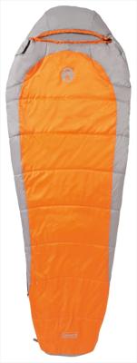 Coleman Silverton Comfort 150 Mummie Slaapzak Oranje