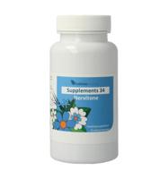Supplements 34 Nervitone 90 Vegetarische capsules - thumbnail