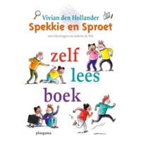 Spekkie en Sproet zelf lees boek - thumbnail