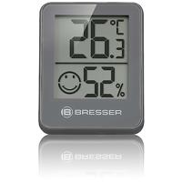 BRESSER ClimaTemp Hygro Indicator Set van 3 Thermo-/Hygrometers (grijs) - thumbnail
