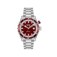 Hugo Boss 1514179 Rood (Ø 42 mm) Heren horloge - thumbnail
