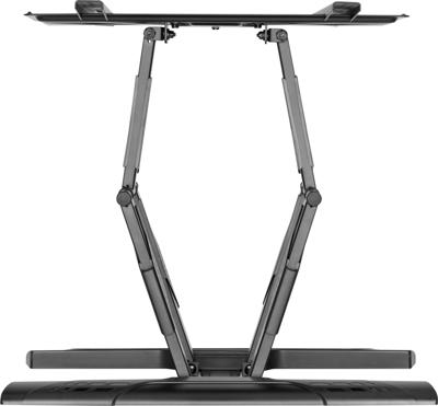 SpeaKa Professional TV-beugel Voor curved TVs 81,3 cm (32) - 177,8 cm (70) Kantelbaar, Zwenkbaar, Uittrekbaar SpeaKa Professional TV-beugel Voor curved TVs 81,3 cm (32) - 177,8 cm (70) Kantelbaar, Zwenkbaar, Uittrekbaar