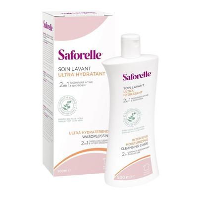 Saforelle Soin Lavant Ultra Hydratant 500ml
