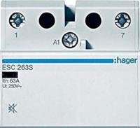 Hager ESC340S Installatiezekeringautomaat 230 V 1 stuk(s) - thumbnail