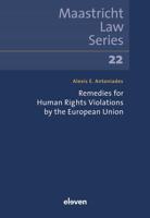 Remedies for Human Rights Violations by the European Union - Alexis Antoniades - ebook - thumbnail