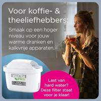 Brita pack van 4 Maxtra Pro -expert Maxtra Cartouches - thumbnail