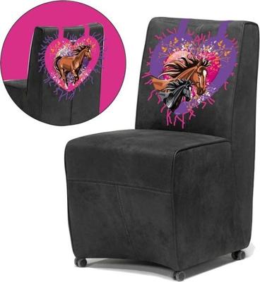 Folat BV Stoeldecoratie paarden