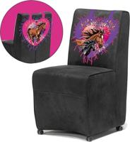 Folat BV Stoeldecoratie paarden - thumbnail