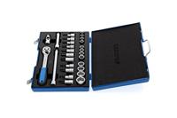 Gedore Dopsleutelset 1/2" 27-dlg. - 6139750 - thumbnail