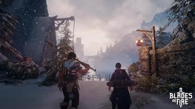 Blades of Fire Day One Edition