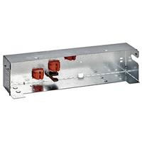 Schneider Electric PrismaSeT-P, deco, insteekinzet, vast deel, Compact NSX100-250 3-polig, hoogte = 2,5 modules 1 stuk(s) - thumbnail