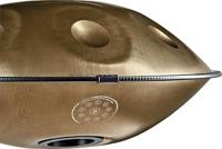 Meinl HPSTL100 Sonic Energy Sensory D Kurd handpan - thumbnail