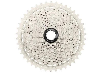SunRace CSMS8 Cassette 11S 11-40 tanden - Zilver