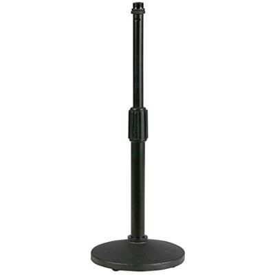 Showgear Showgear desk microfoon statief rechtop