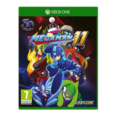 Mega Man 11 Mega Man 11