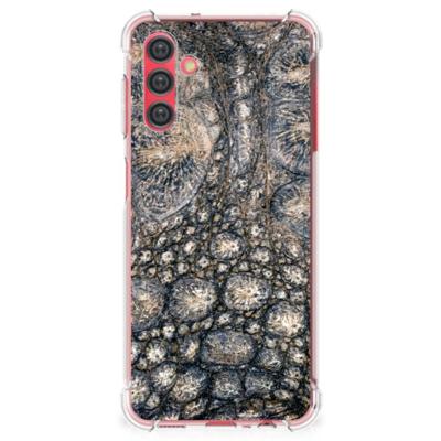 Samsung Galaxy A13 5G | A04s Case Anti-shock Krokodillenprint Samsung Galaxy A13 5G | A04s Case Anti-shock Krokodillenprint