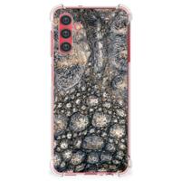 Samsung Galaxy A13 5G | A04s Case Anti-shock Krokodillenprint - thumbnail